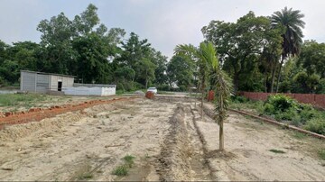 Plot Area in  Plot at Gomti Nagar – for Sale