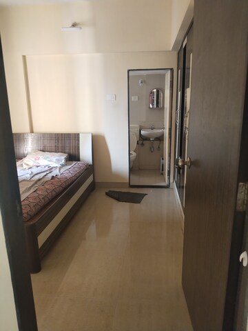 Room in 2 BHK Apartment at Akruti Hubtown, Mira Road – for Rent