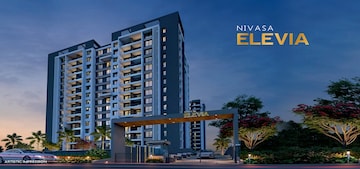 3 BHK Apartment For Resale in Nivasa Elevia Keshav Nagar Pune  7909716