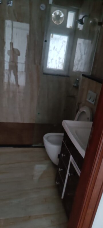 Attached Bathroom in 3 BHK Apartment at Bapu Nagar – for Rent