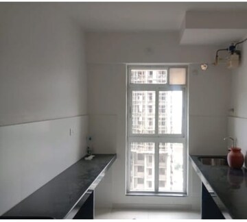 Kitchen in 1 BHK Apartment at Runwal Eirene, Balkum Pada – for Rent