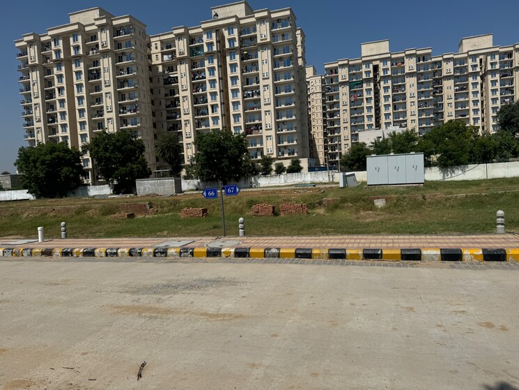 Exterior View, rof-green-meadows  125 Sq.Yd. Plot In Sohna Sector 34 Gurgaon 7910228