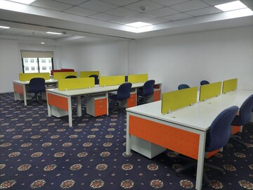 Team Area in  Office Space at Mg Road – for Rent