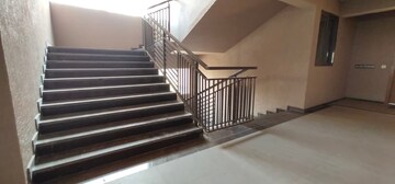 Staircase in 3 BHK Apartment at Jagatpur – for Sale