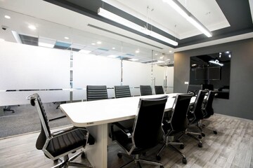 Team Area in  Office Space at Mg Road – for Rent