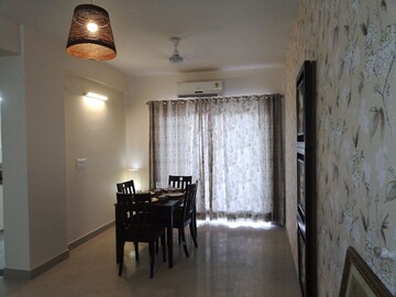 Living Room in 3 BHK Apartment at Omaxe Heights, Sector 86 – for Sale