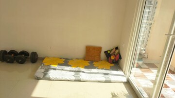 Bedroom in 2 BHK Apartment at Shree Vardhman Green Court, Sector 90 – for Sale