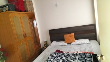 Bedroom in 2 BHK Apartment at Shree Vardhman Green Court, Sector 90 – for Sale
