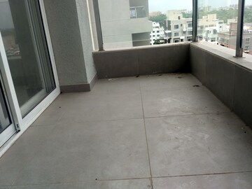 Balcony in 3 BHK Apartment at Kirti Elegant, Baner – for Sale