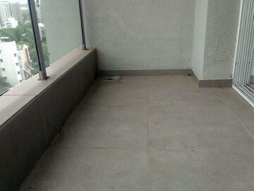 Balcony in 3 BHK Apartment at Kirti Elegant, Baner – for Sale