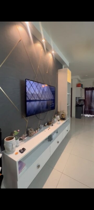 Furnished Amenities in 2.5 BHK Apartment at Prestige High Fields Gachibowli, Gachibowli – for Rent