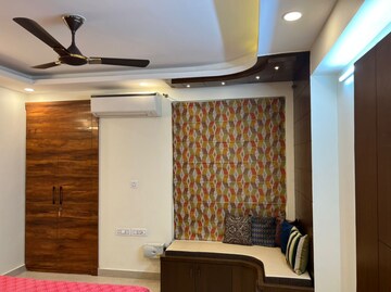 Bedroom in 4 BHK Apartment at Tulip Violet, Sector 69 – for Rent