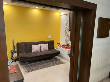 Bedroom in 4 BHK Apartment at Tulip Violet, Sector 69 – for Rent