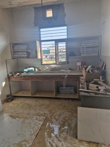 Kitchen in 2 BHK Independent House at Kharar Mohali Road – for Sale