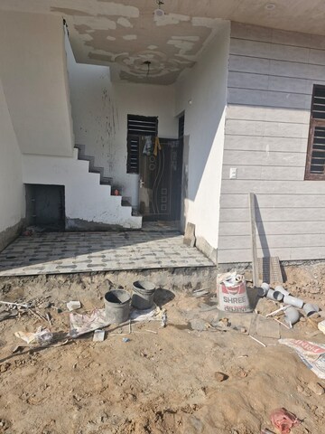 2 BHK Independent House – Exterior View View at Kharar Mohali Road - for Sale