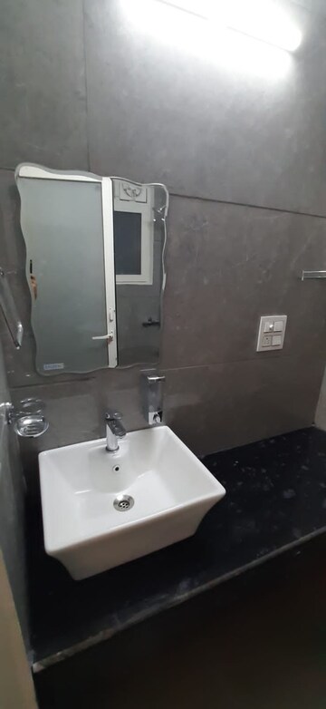 Attached Bathroom in 3 BHK Apartment at Bliss Orra, Ambala Highway – for Rent