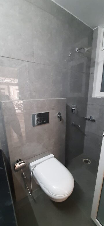 Bathroom in 3 BHK Apartment at Bliss Orra, Ambala Highway – for Rent
