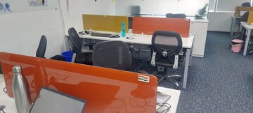 Team Area in  Office Space at Vijay Nagar – for Rent
