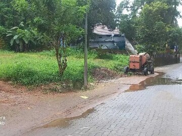  Plot – Exterior View View at Ramamangalam Road - for Sale
