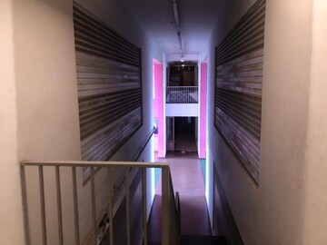 Building Lobby in 3 BHK Apartment at Amanora Future Towers, Hadapsar – for Rent
