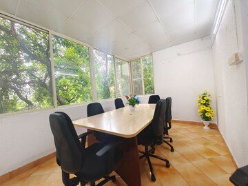 Team Area in  Office Space at Vijay Nagar – for Rent