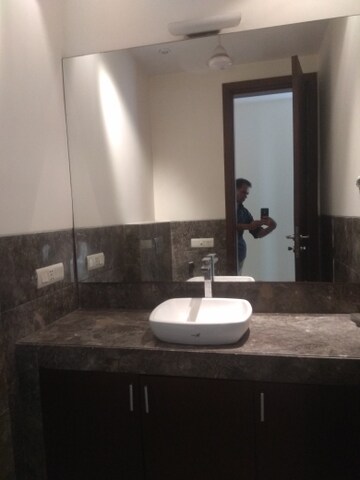 Kitchen in 6+ BHK Independent House at New Friends Colony – for Sale