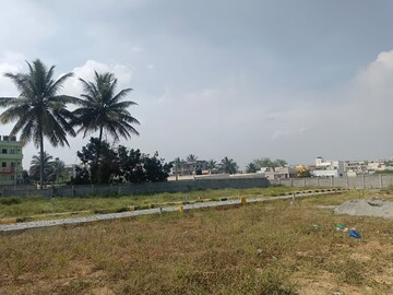 Plot Area in  Plot at Hommadevanahalli – for Sale