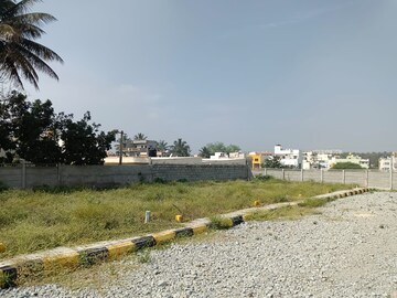 Plot Area in  Plot at Hommadevanahalli – for Sale