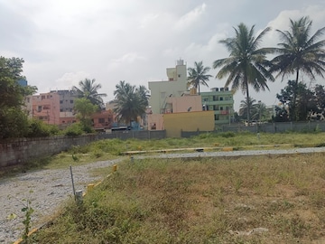 Plot For Resale in Hommadevanahalli Bangalore  7910196