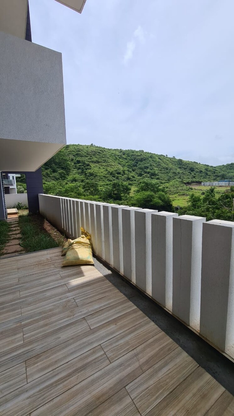 Balcony, kalpataru-jade-residences 3.5 Bedroom 1750 Sq.Ft. Apartment In Baner Pune 7910176