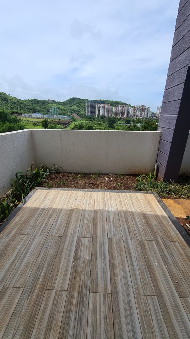 Balcony, kalpataru-jade-residences 3.5 Bedroom 1750 Sq.Ft. Apartment In Baner Pune 7910176