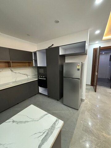 Kitchen in 2 BHK Apartment at Panchkula Urban Estate – for Sale