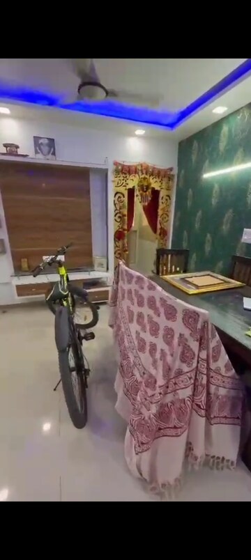 Master Bedroom in 3 BHK Apartment at KW Srishti, Raj Nagar Extension – for Rent