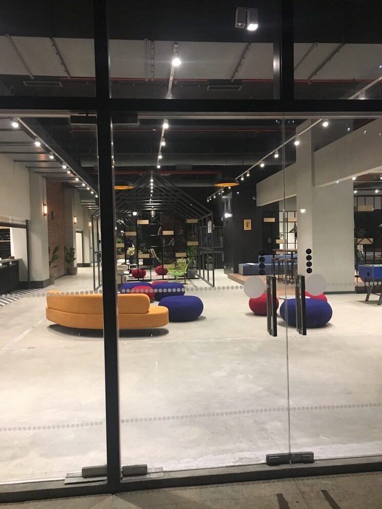 Gym, bhartiya-nikoo-homes 2 Bedroom 1059 Sq.Ft. Apartment In Thanisandra Main Road Bangalore 7910215