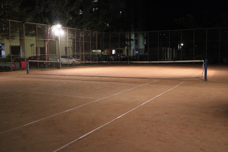 Exterior View, bhartiya-nikoo-homes 2 Bedroom 1059 Sq.Ft. Apartment In Thanisandra Main Road Bangalore 7910215