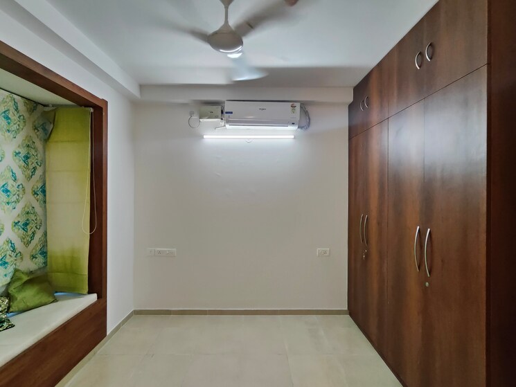 Bedroom, bhartiya-nikoo-homes 2 Bedroom 1059 Sq.Ft. Apartment In Thanisandra Main Road Bangalore 7910215