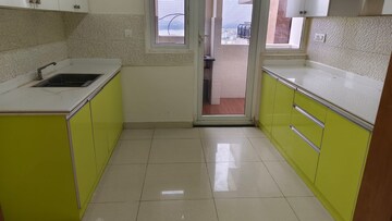 Kitchen in 3 BHK Apartment at Pashmina Waterfront, Old Madras Road – for Rent