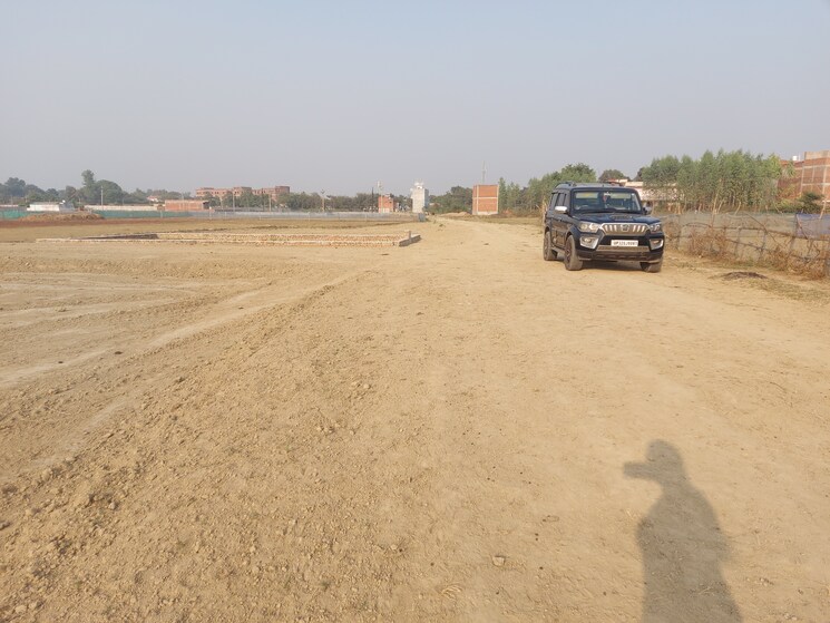 Exterior View, raebareli road  1200 Sq.Ft. Plot In Raebareli Road Lucknow 7910279