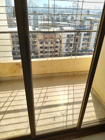 Balcony in 3 BHK Apartment at Neeljeet Siddhivinayak CHS, Kharghar Sector 20 – for Sale