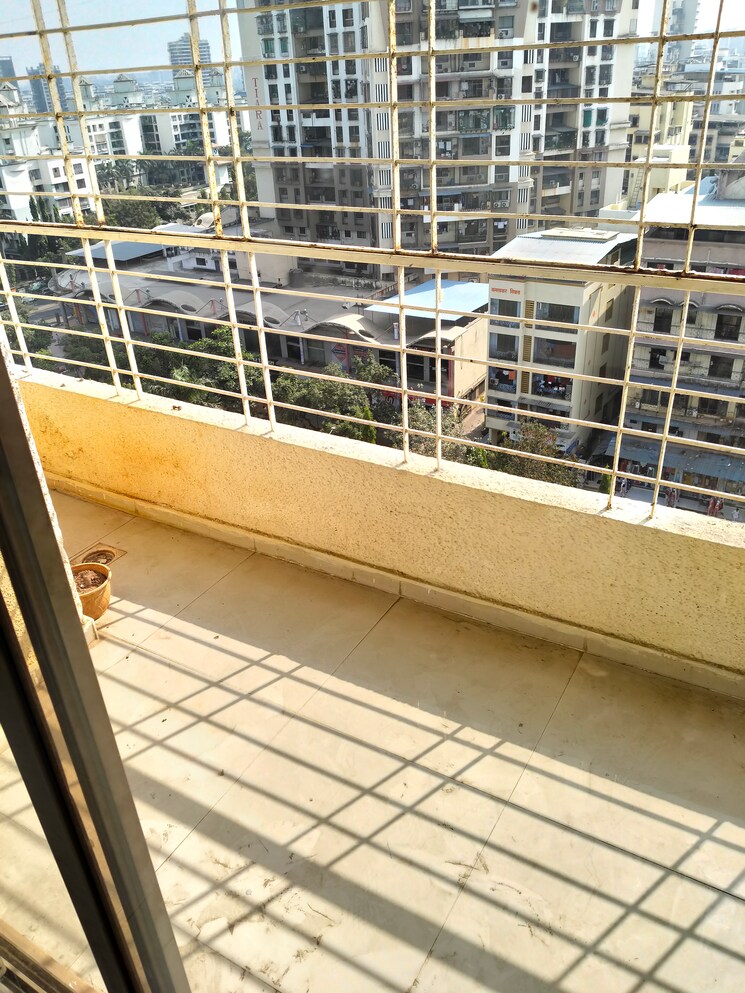 Master Bedroom, neeljeet-siddhivinayak-chs 3 Bedroom 1850 Sq.Ft. Apartment In Kharghar Sector 20 Navi Mumbai 7910477