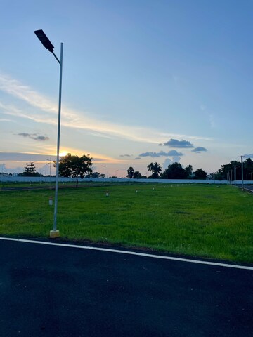  Plot – Garden View at Karuppayurani - for Sale