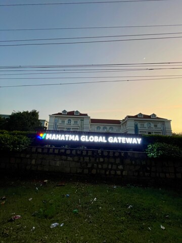  Plot – Exterior View View at Karuppayurani - for Sale