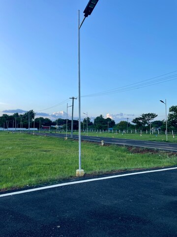 Plot Area in  Plot at Karuppayurani – for Sale