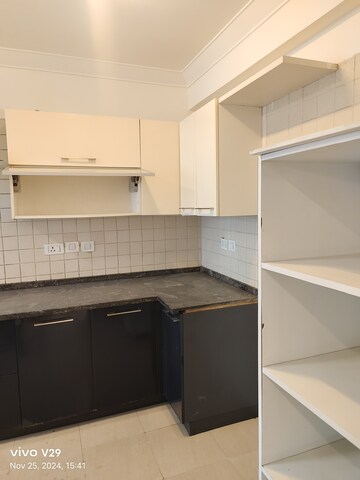 Kitchen in 3 BHK Apartment at Parsvnath Exotica, Sector 53 – for Rent