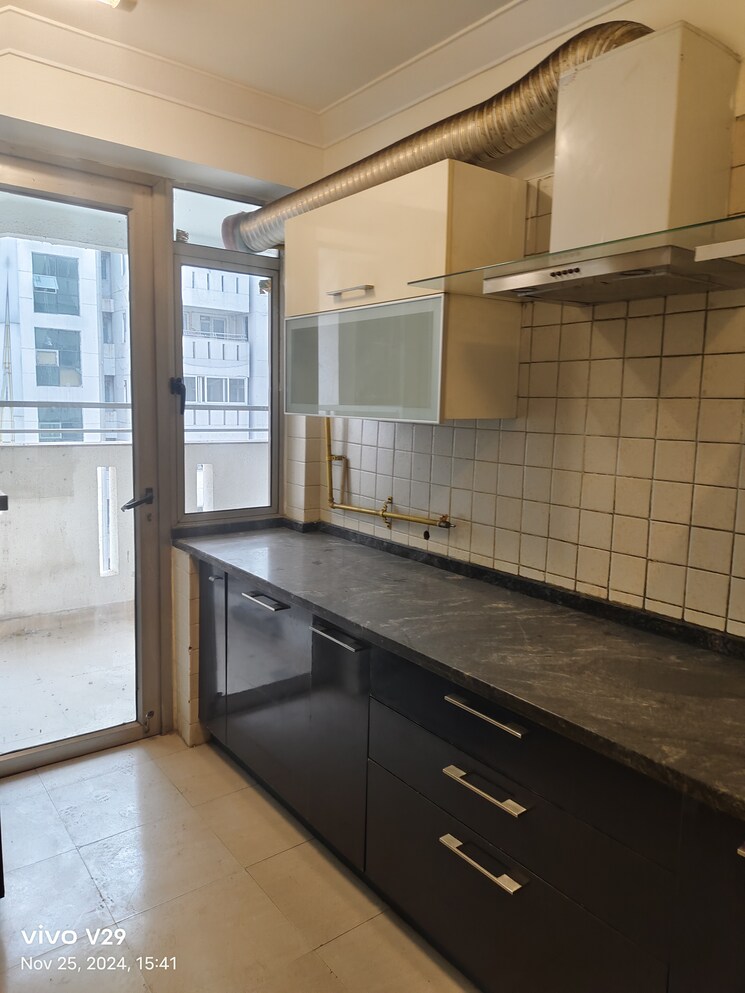 Kitchen, parsvnath-exotica 3 Bedroom 3400 Sq.Ft. Apartment In Sector 53 Gurgaon 7910285