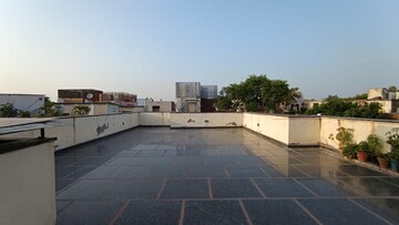 4 BHK Builder Floor – Exterior View View at Panchsheel Enclave - for Rent