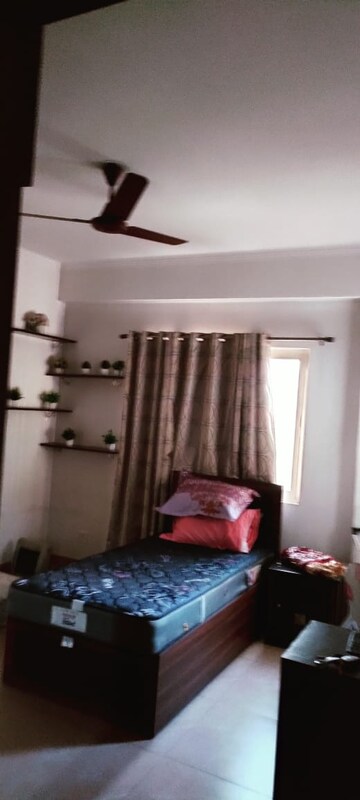 Living Room in 2 BHK Apartment at Gardenia Golf City, Sector 75 – for Rent