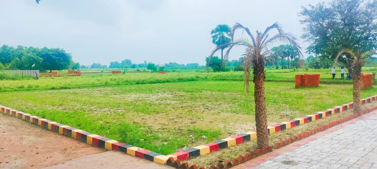 Exterior View, wazirganj  1200 Sq.Ft. Plot In Wazirganj Lucknow 7910326