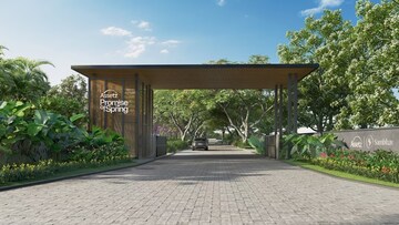  Plot – Exterior View View at Assetz Promise of Spring, Devanahalli - for Sale