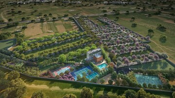  Plot – Exterior View View at Assetz Promise of Spring, Devanahalli - for Sale
